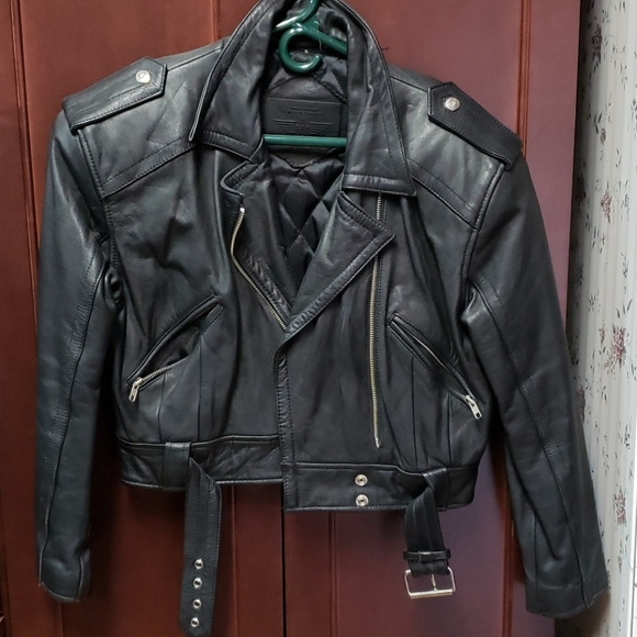 Limited Express Jackets & Blazers - HP 3/5/21 Women's Leather Riding Jacket